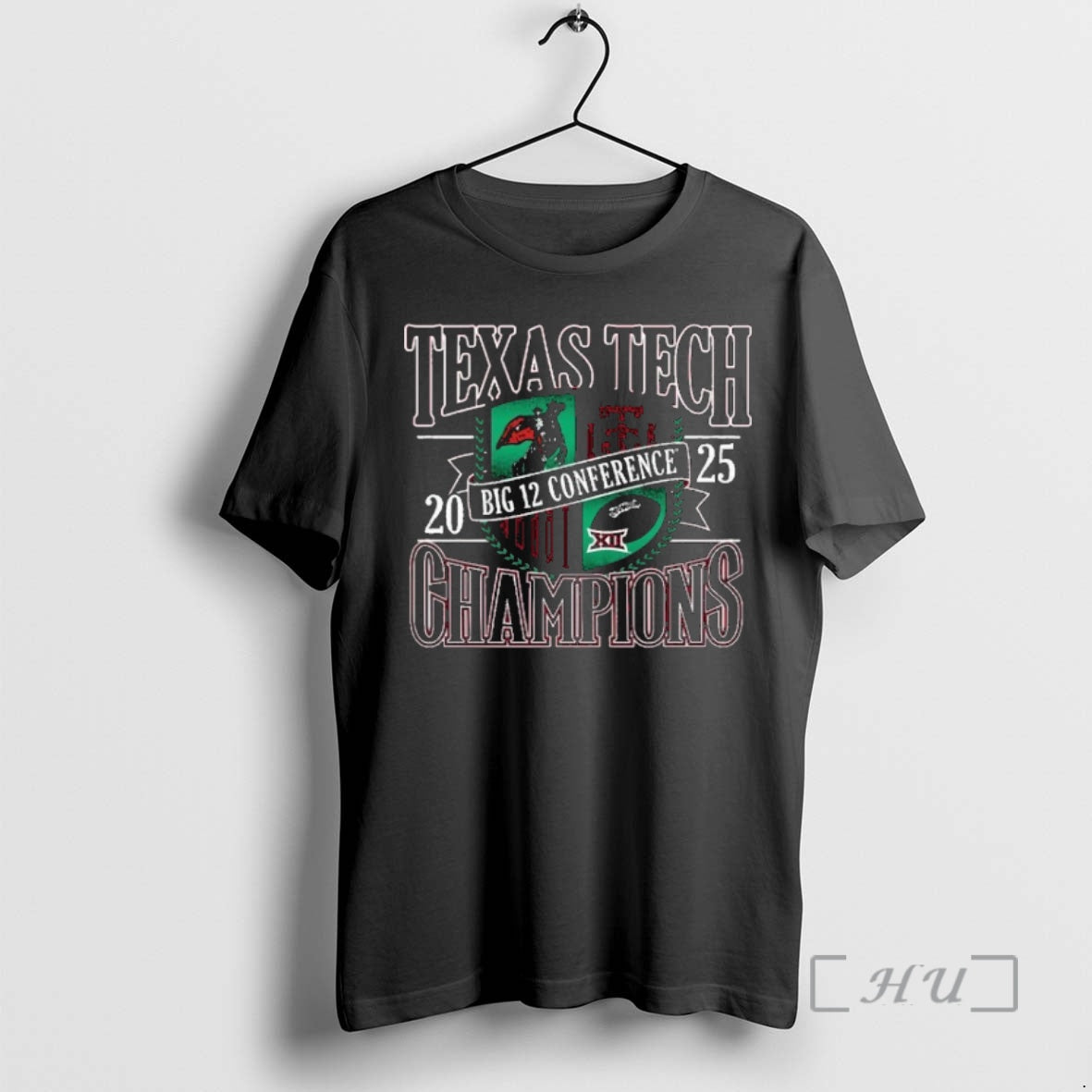 Officials Texas Tech Red Raiders 2025 Big 12 Champions Generation Talent Premium T Shirts Sweater - clothing by TeeHivey.com