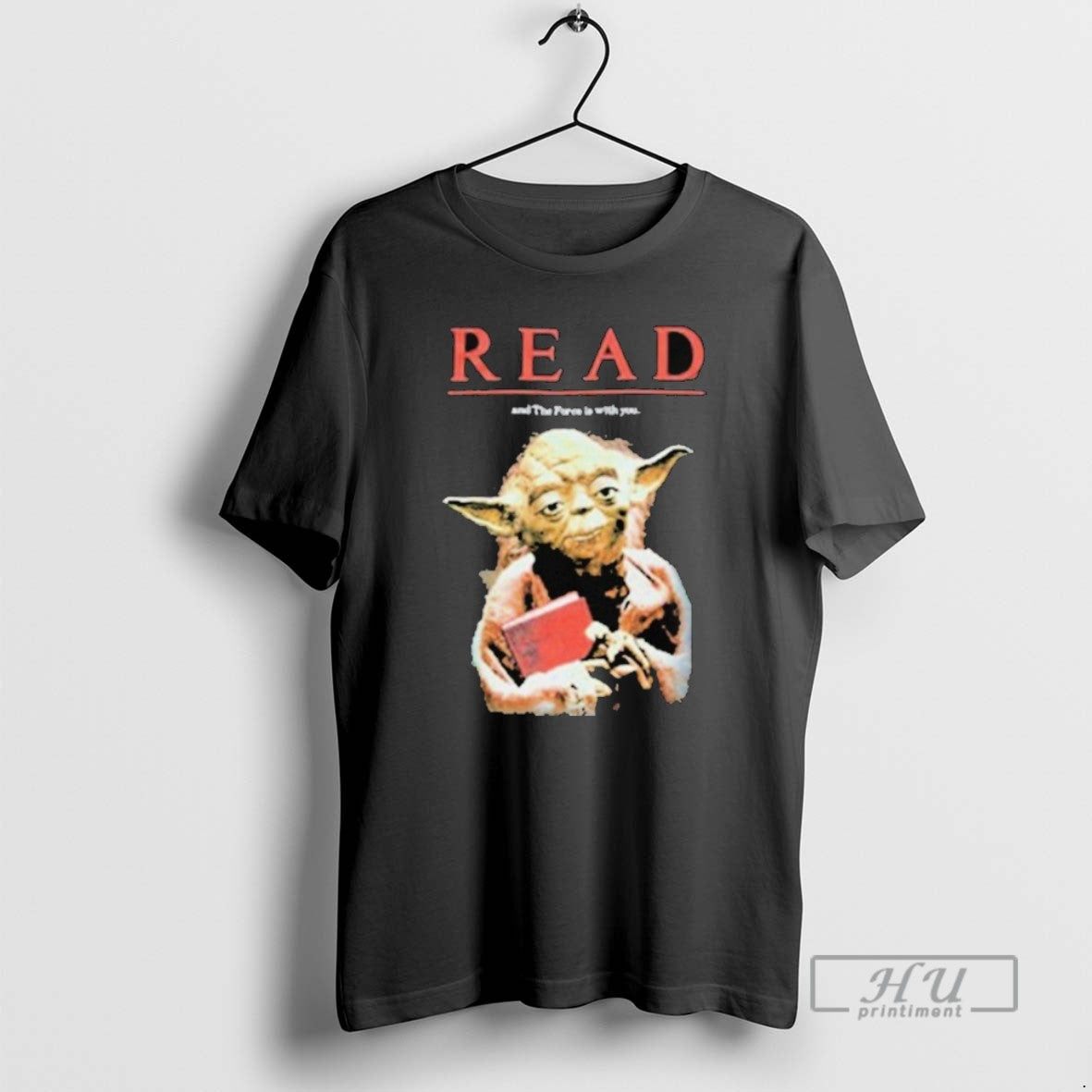 Officials Topher Grace Tom Yoda Read And The Force Is With You T Shirt