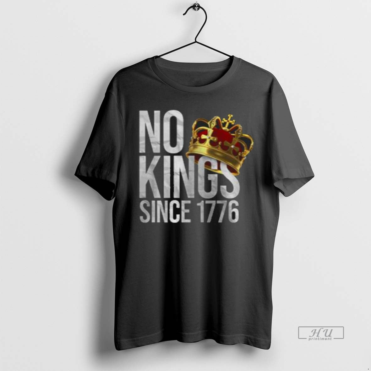 Officials Valuetainment Lion Shield No Kings Men - clothing by TeeHivey.com