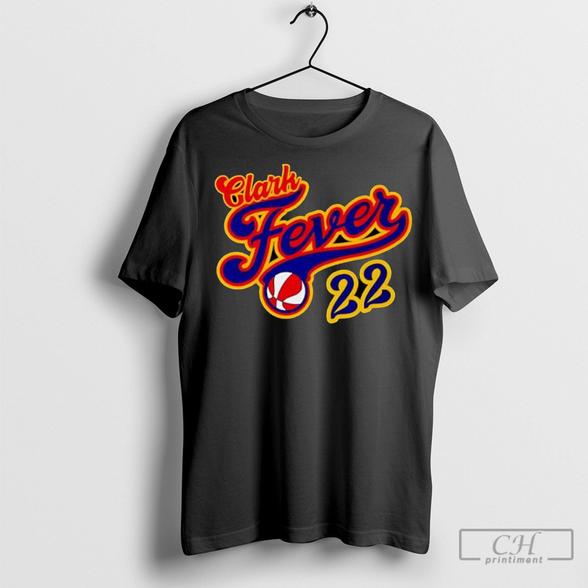 Offiical Caitlin Fever 22 Basketball Star Player Indiana Shirts