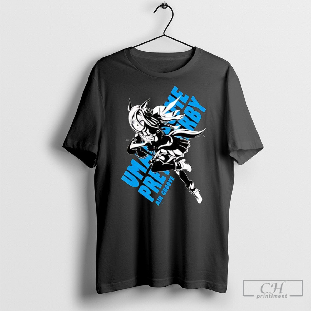 Offiical Cygames Umamusume Pretty Derby Air Groove Shirts - clothing by TeeHivey.com