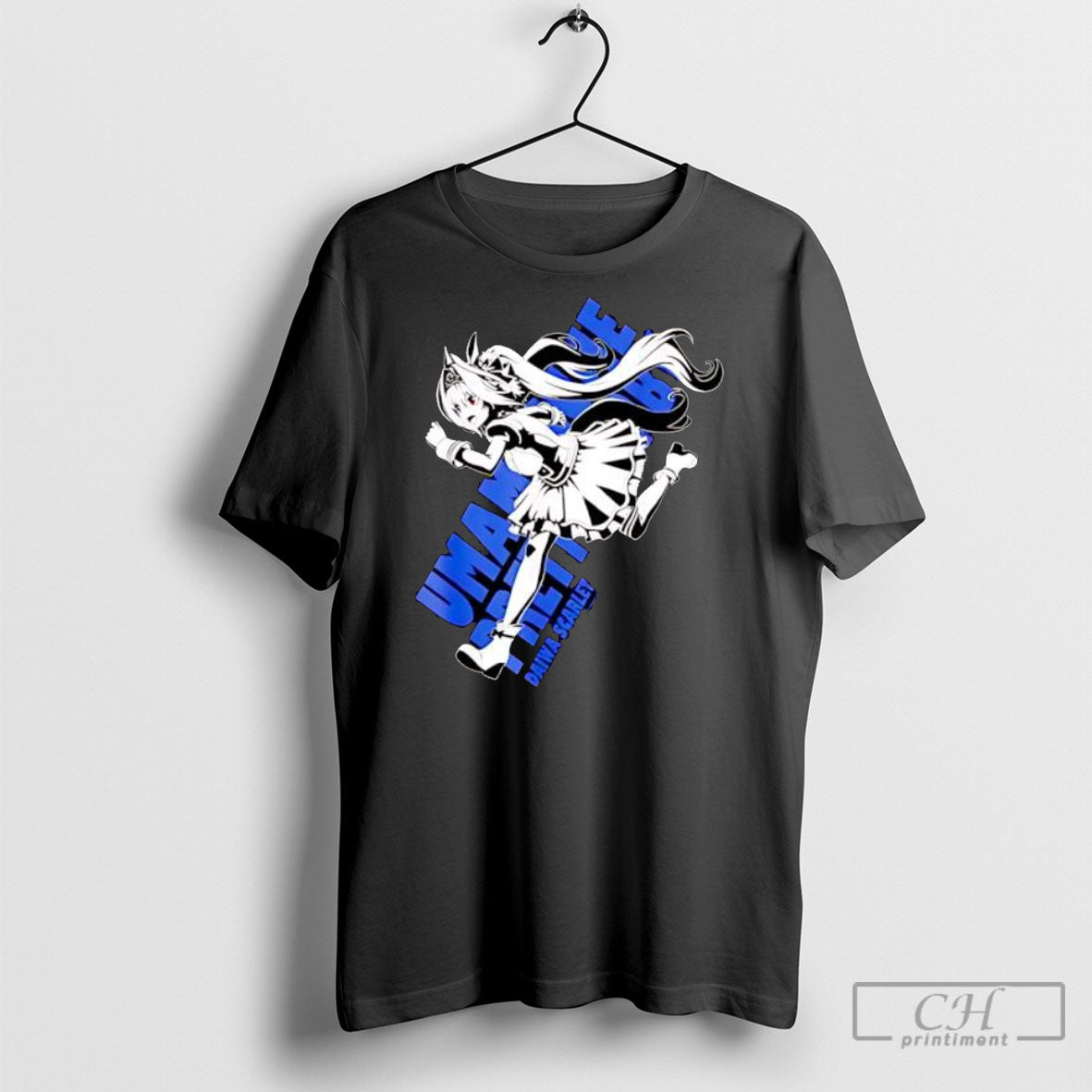 Offiical Cygames Umamusume Pretty Derby Daiwa Scarlet Shirts