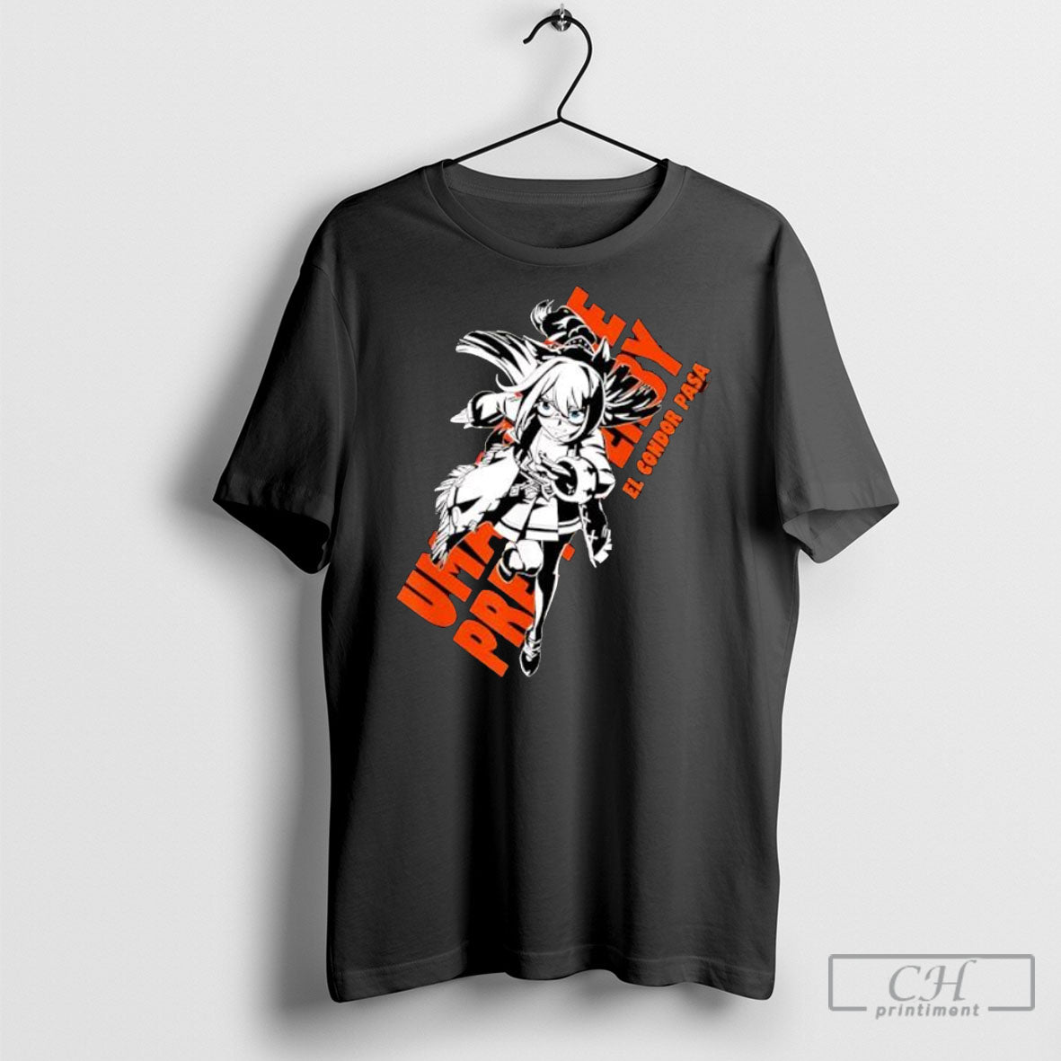 Offiical Cygames Umamusume Pretty Derby Elkon Dorpacer Shirts