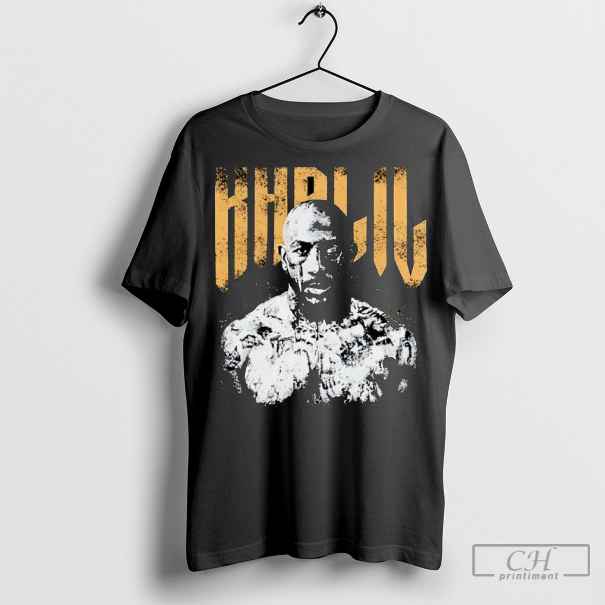 Offiical Khalil Rountree Ufc Fight Night Graphic Design Retro Shirts
