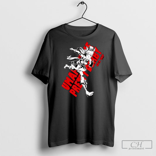 Offiical Uma Daughter Pretty Derby Goldship Shirts