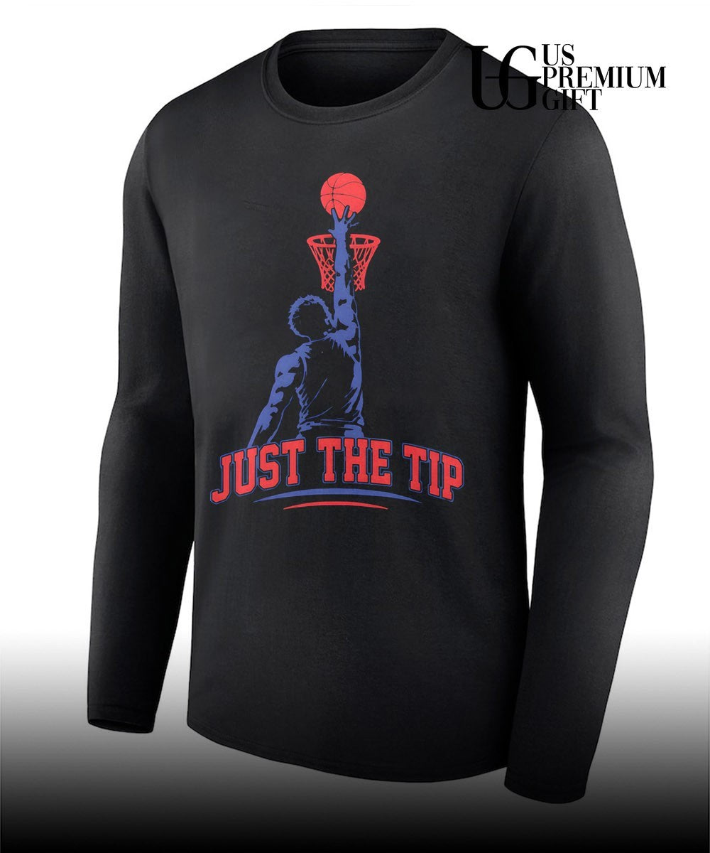 Og Anunoby Just The Tip silhouette shirt