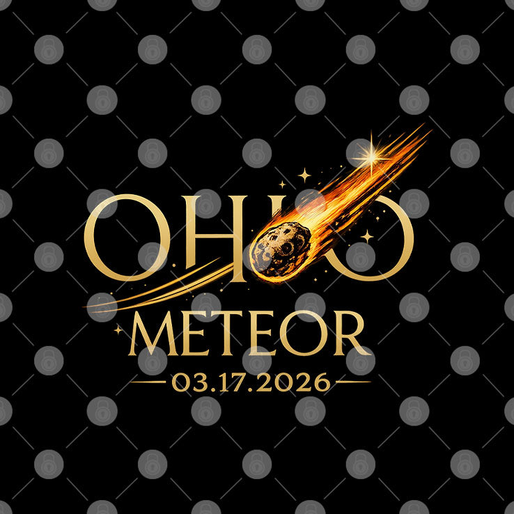 Ohio Meteor 03 17 2026 Shirt