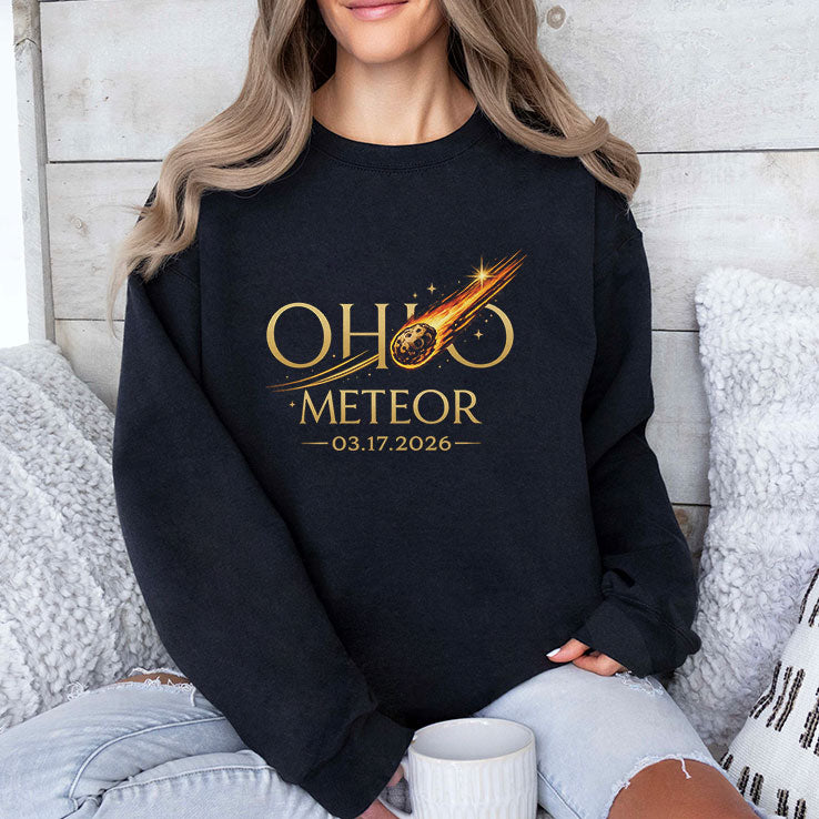 Ohio Meteor 03 17 2026 Shirt