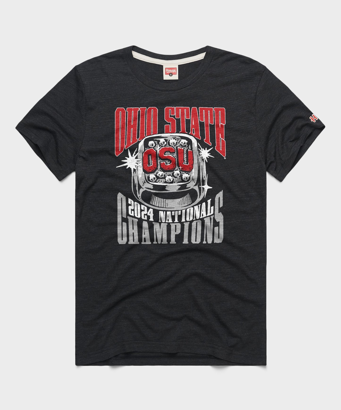 Ohio State 2024 National Champions Ring
