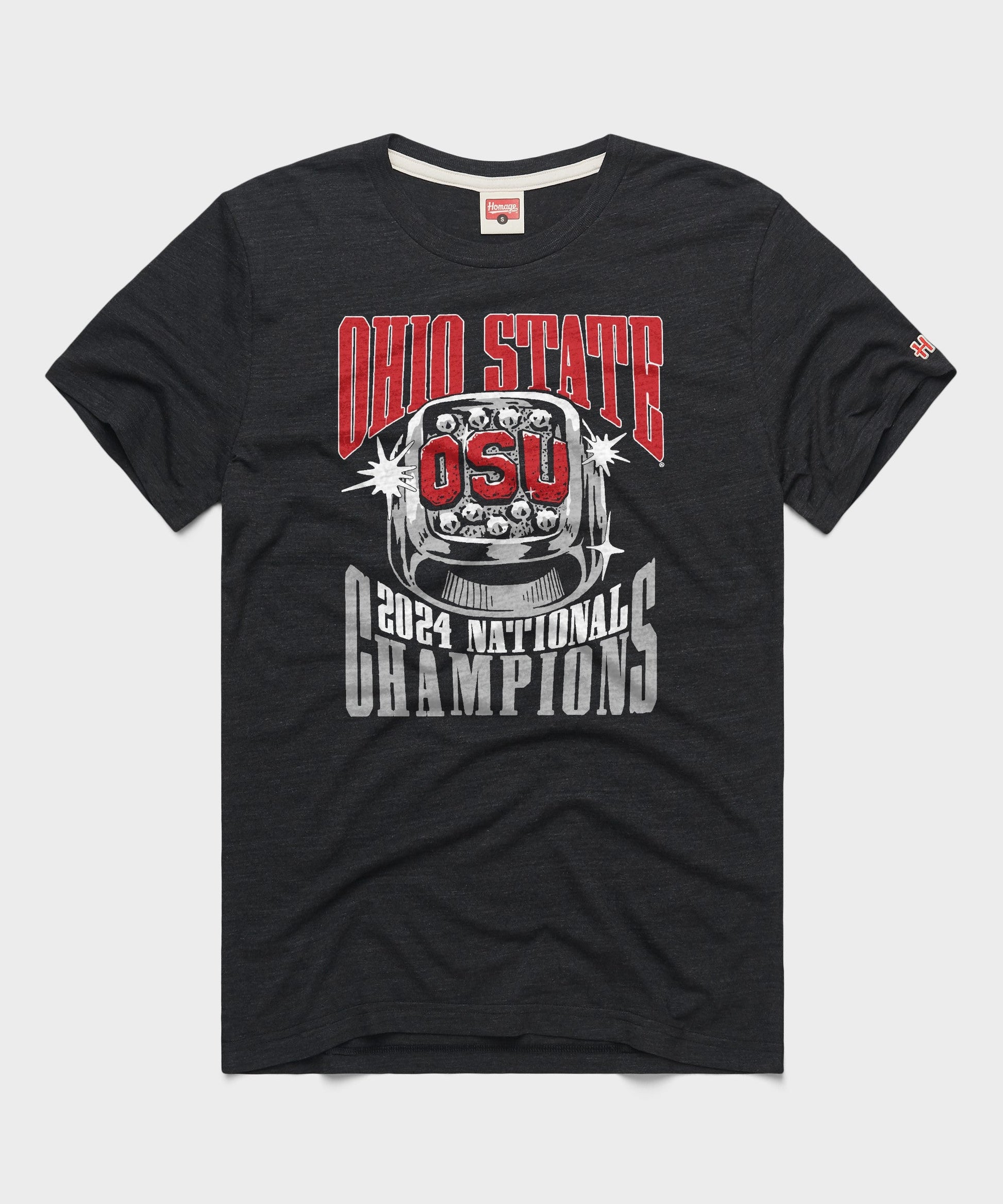 Ohio State 2024 National Champions Ring