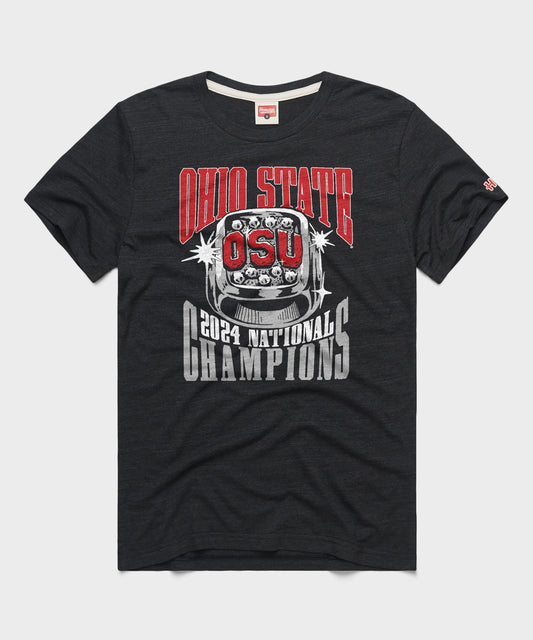 Ohio State 2024 National Champions Ring