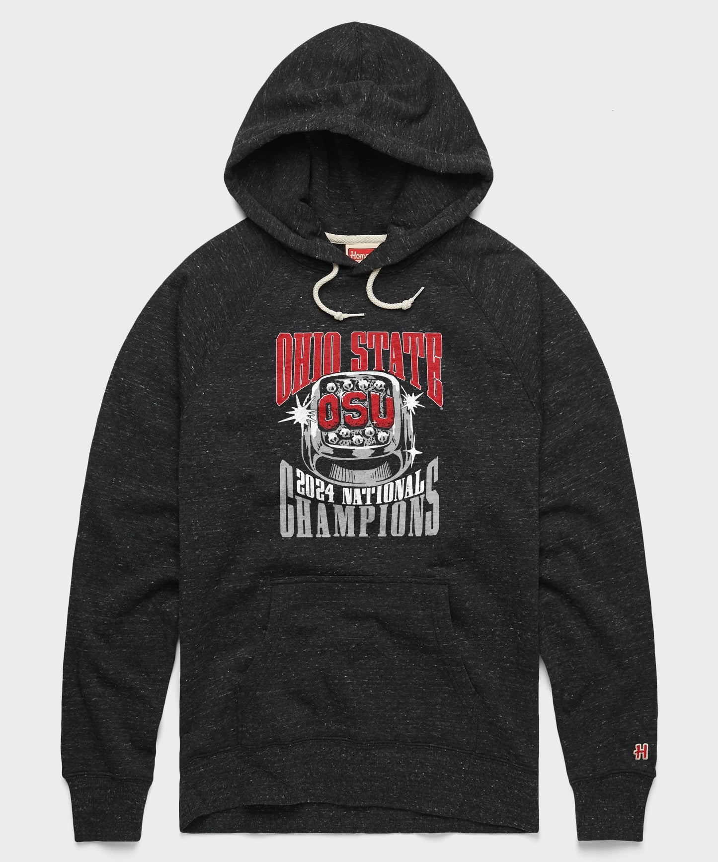 Ohio State 2024 National Champions Ring Hoodie