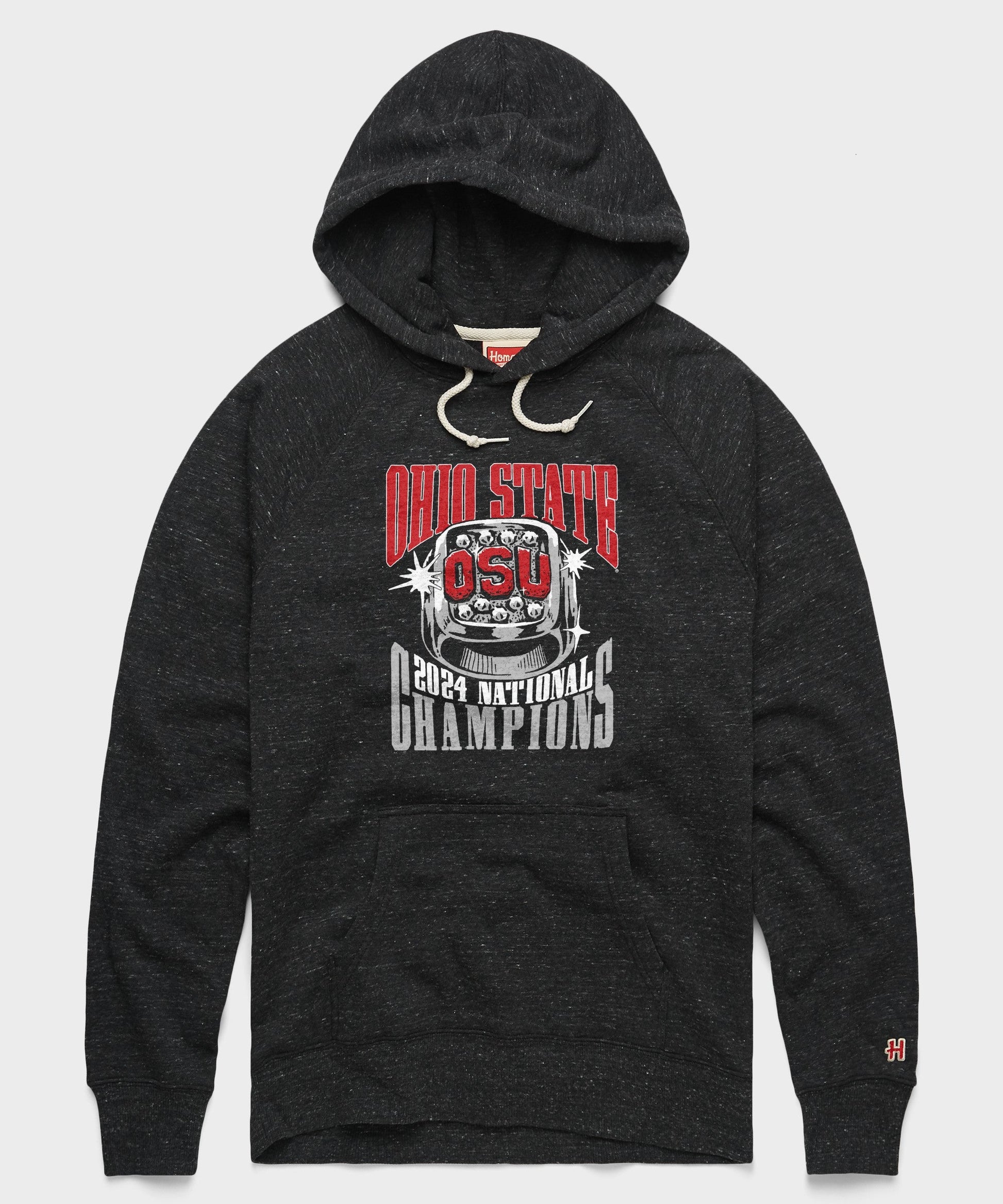 Ohio State 2024 National Champions Ring Hoodie