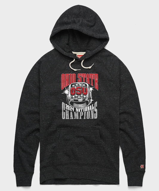 Ohio State 2024 National Champions Ring Hoodie