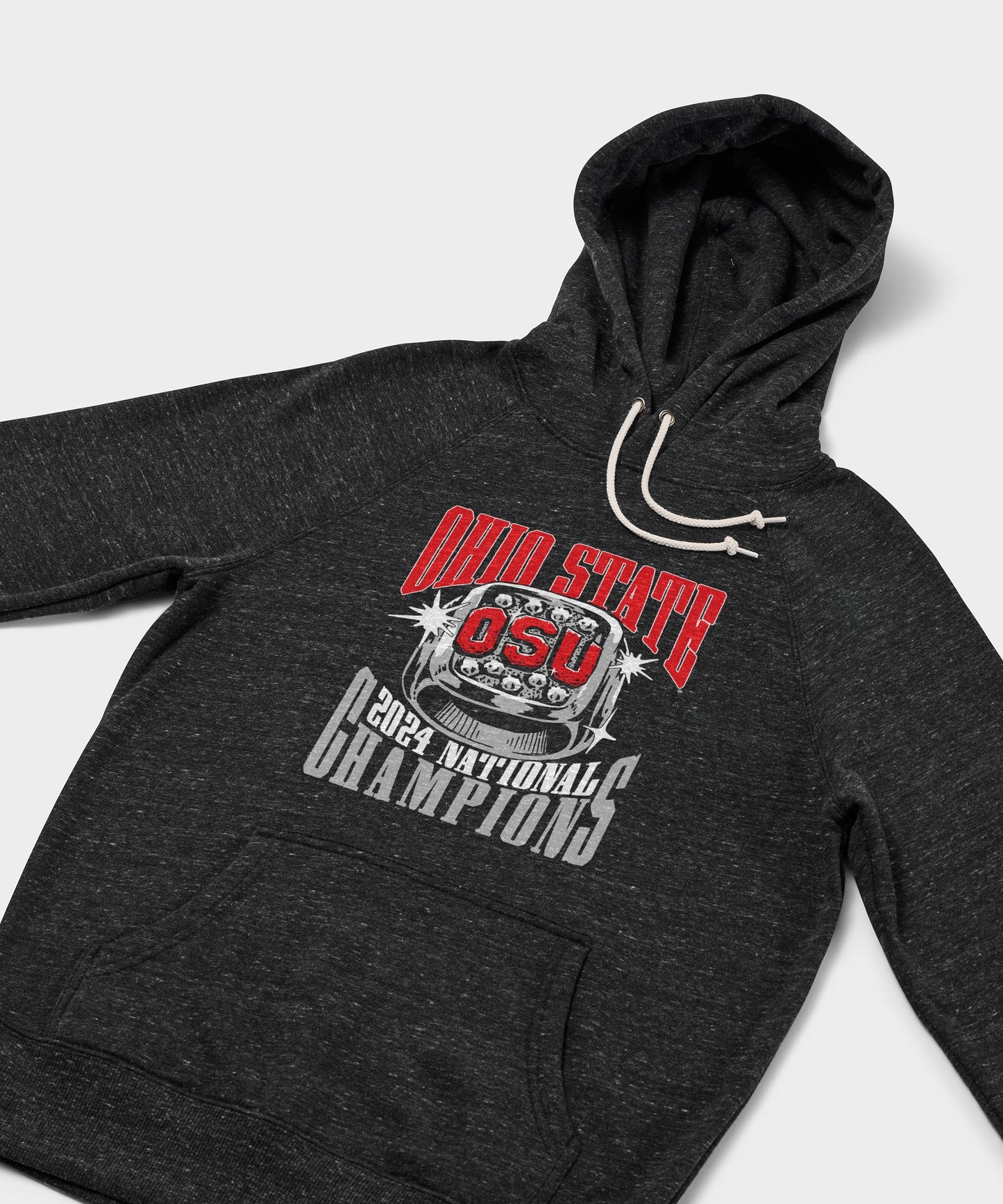 Ohio State 2024 National Champions Ring Hoodie
