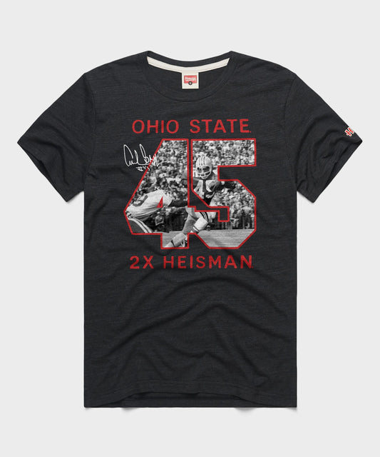 Ohio State Archie Griffin 2X Heisman