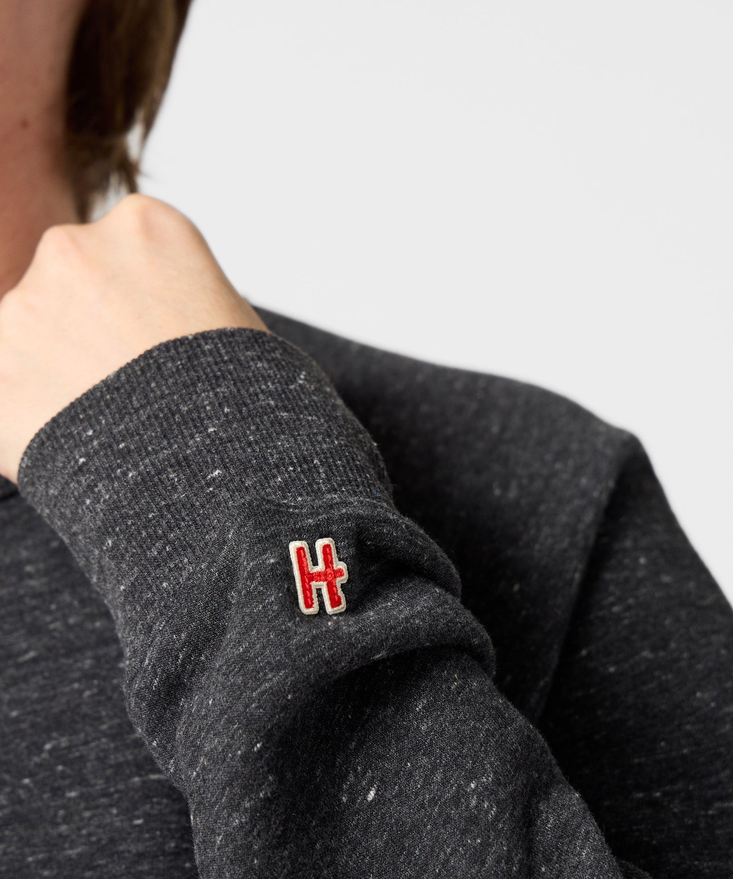 Ohio State Athletics Arch Crewneck