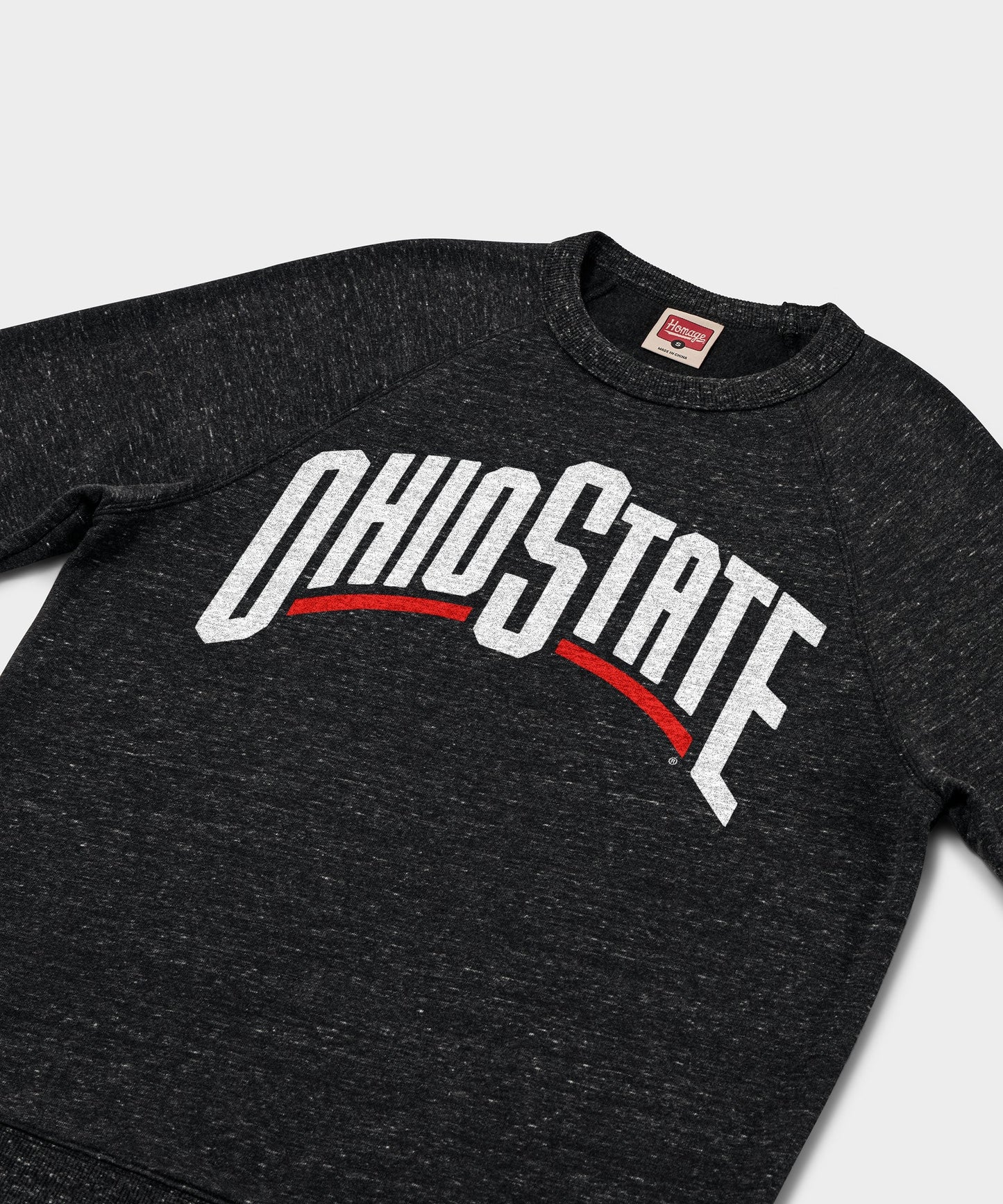Ohio State Athletics Arch Crewneck