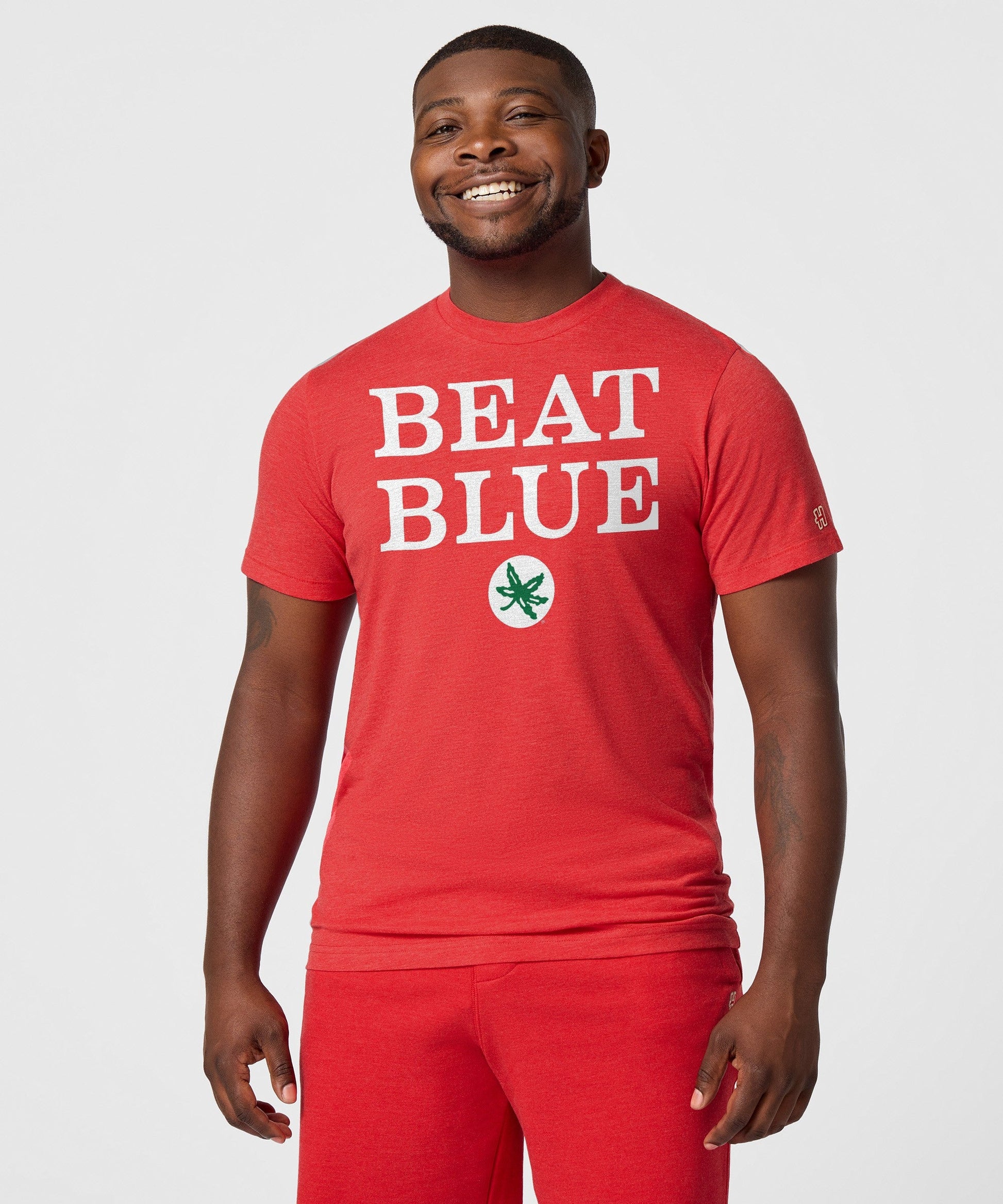 Ohio State Beat Blue
