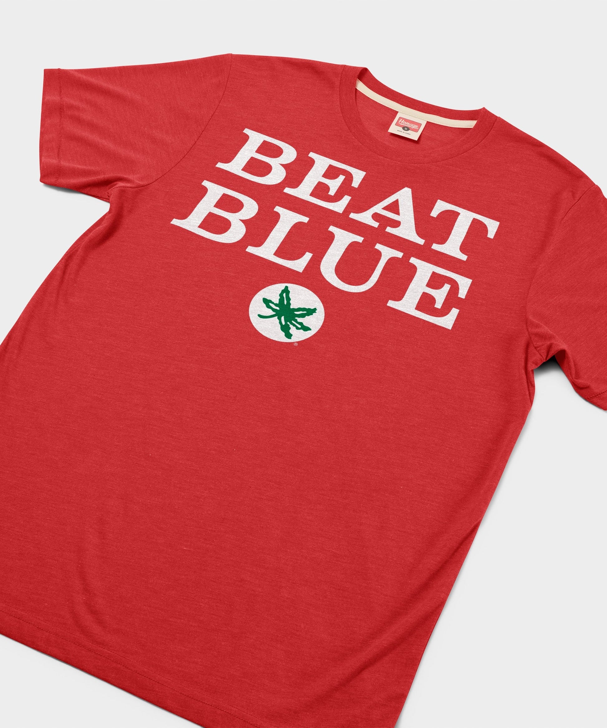 Ohio State Beat Blue