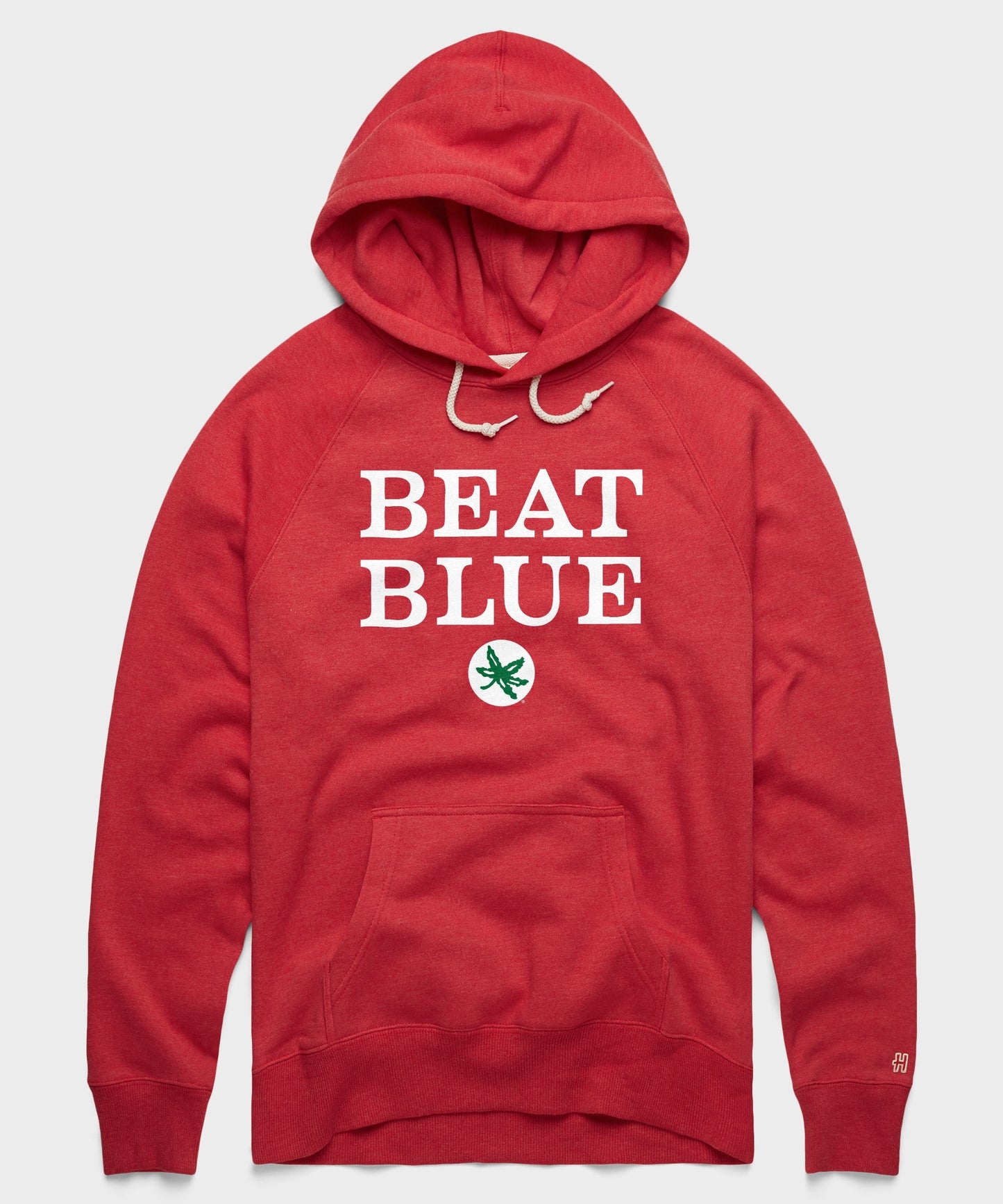 Ohio State Beat Blue Hoodie