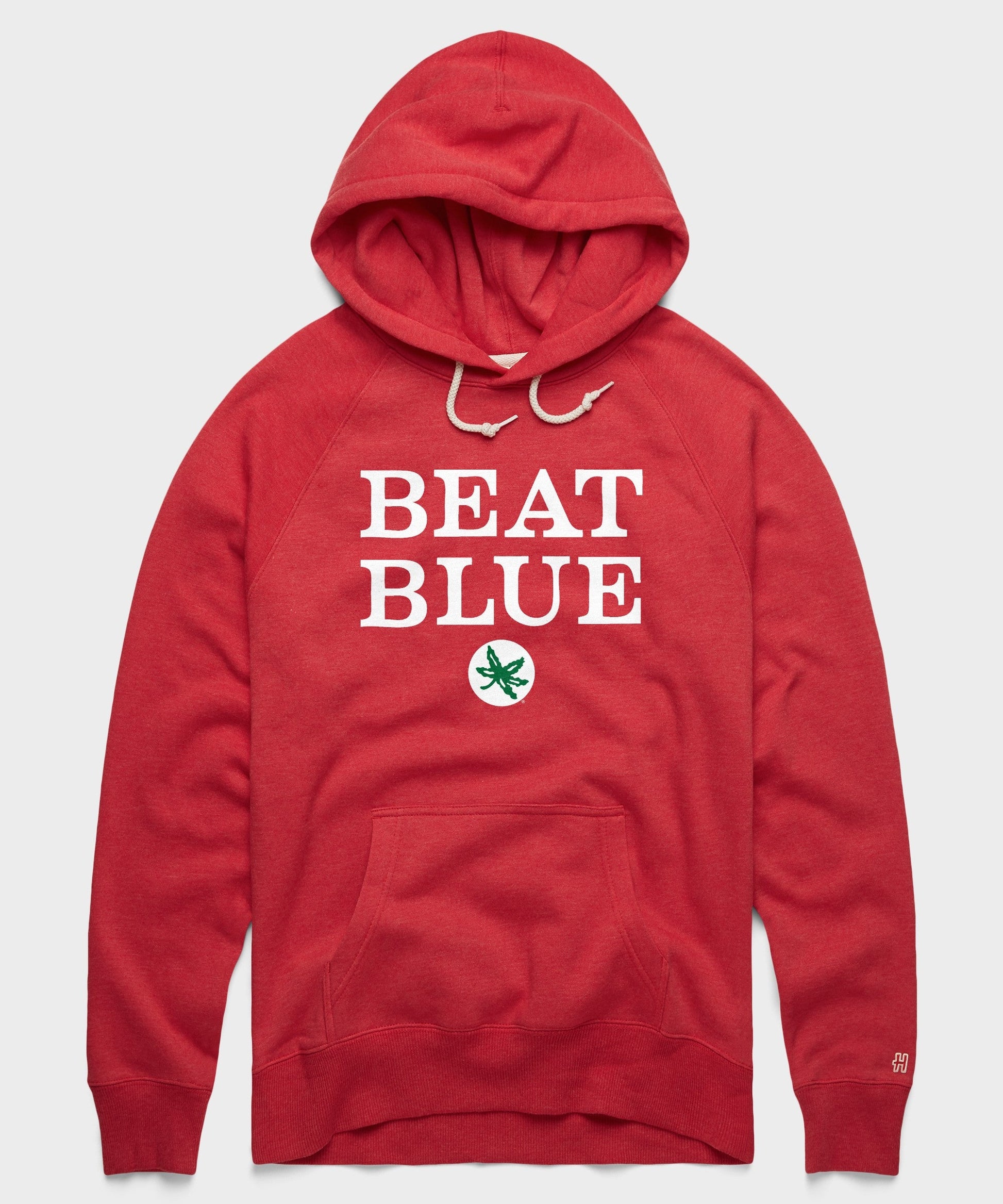 Ohio State Beat Blue Hoodie