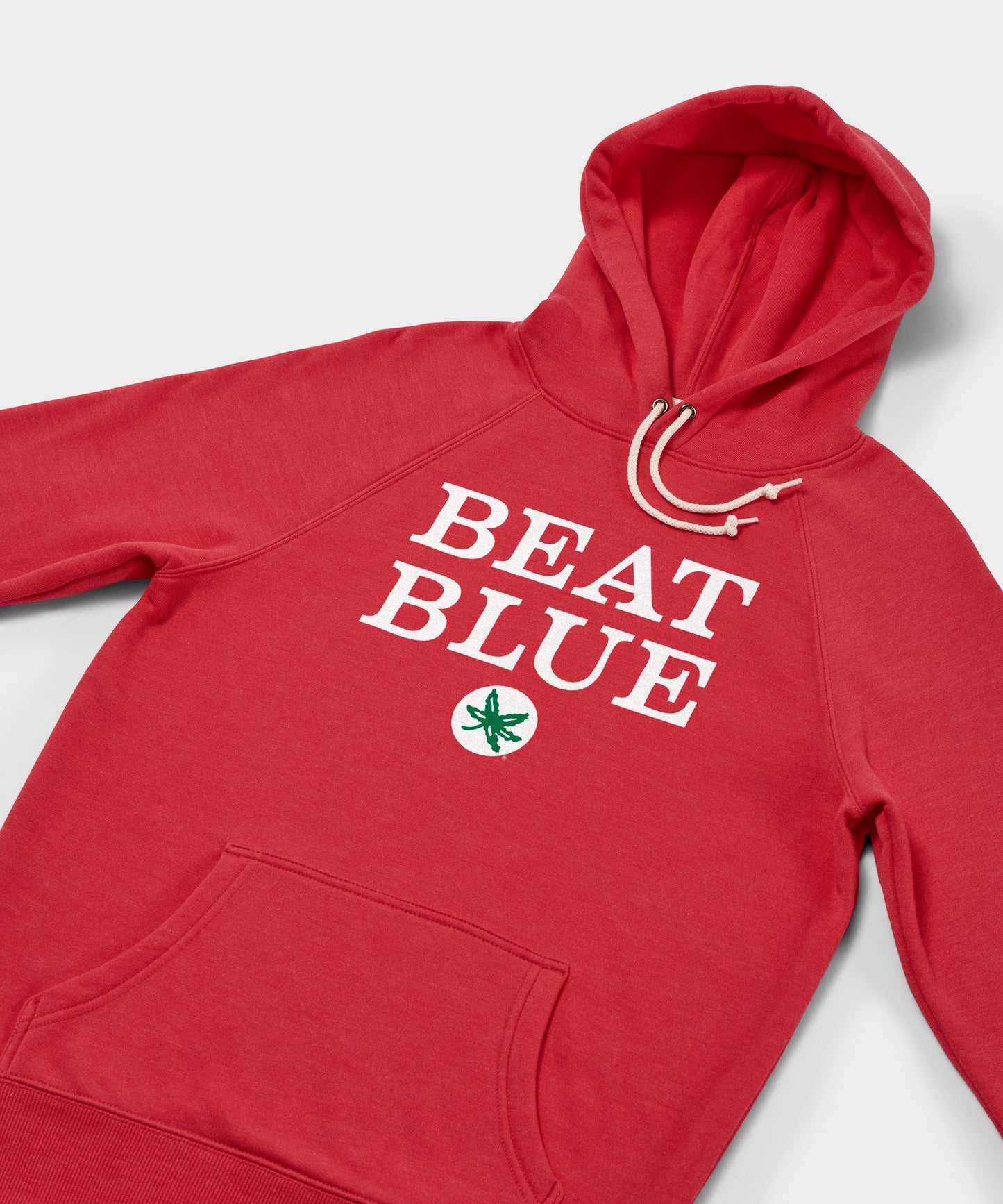 Ohio State Beat Blue Hoodie