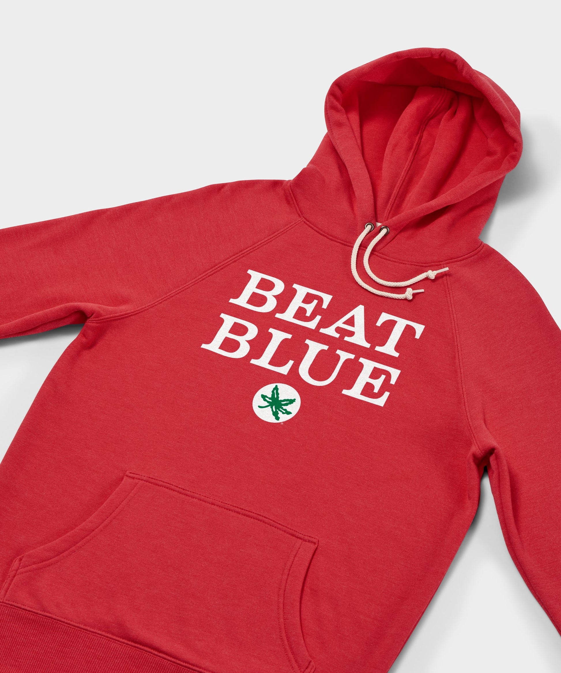 Ohio State Beat Blue Hoodie