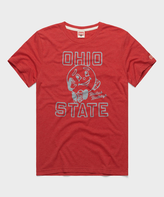 Ohio State Brutus Buckeye