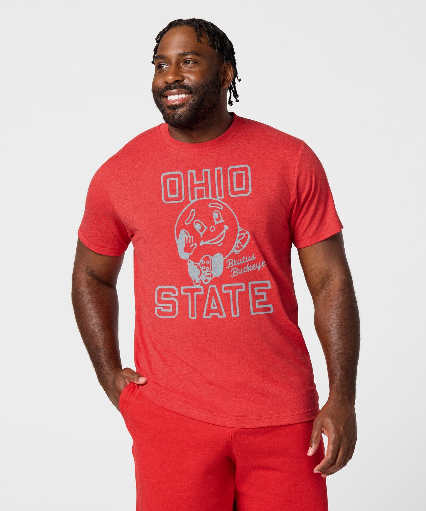 Ohio State Brutus Buckeye