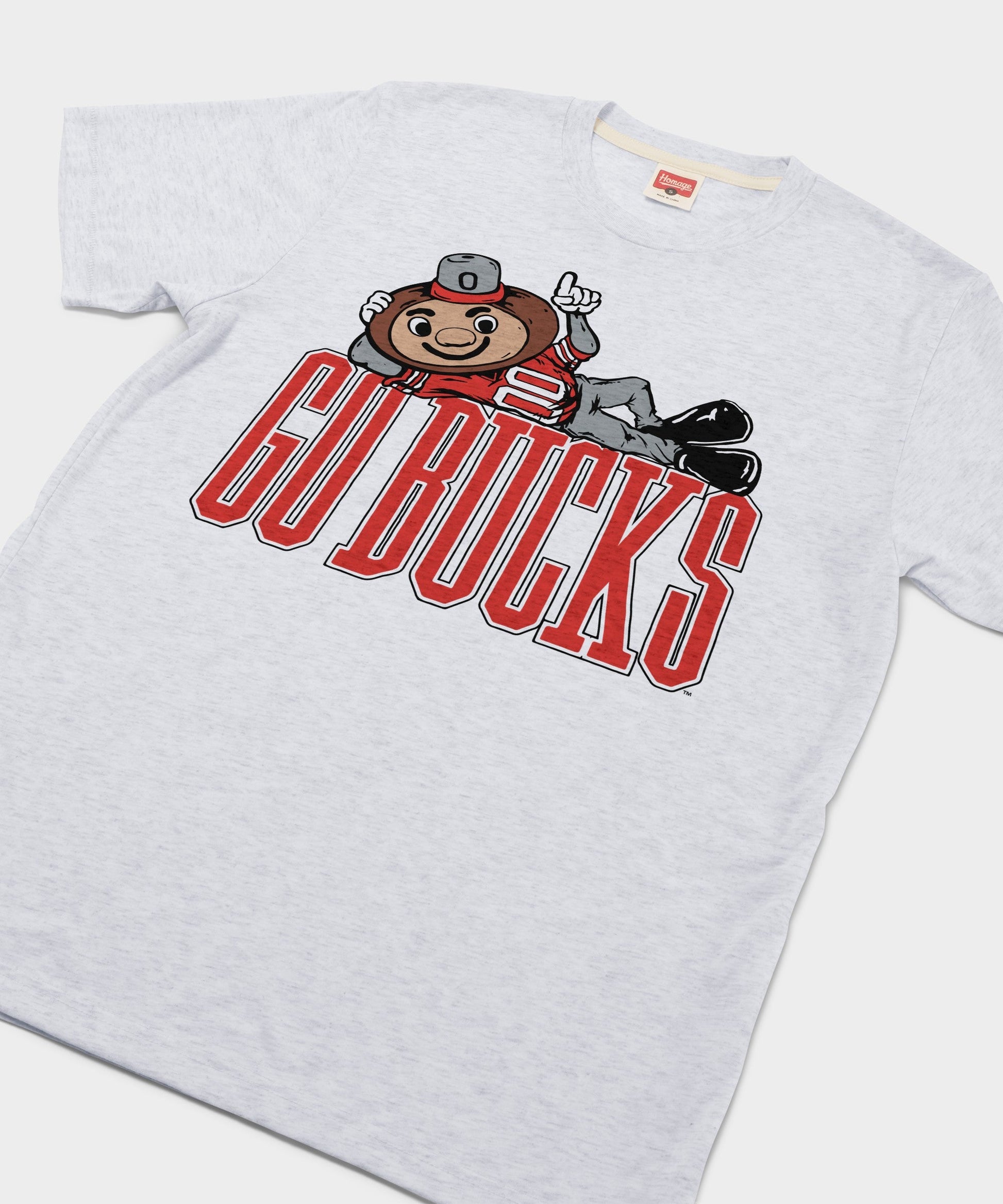 Ohio State Brutus Buckeye Go Bucks