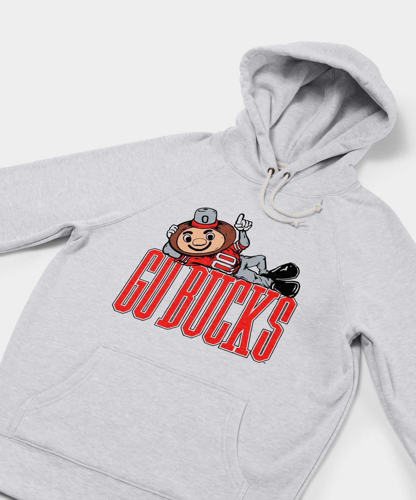 Ohio State Brutus Buckeye Go Bucks Hoodie