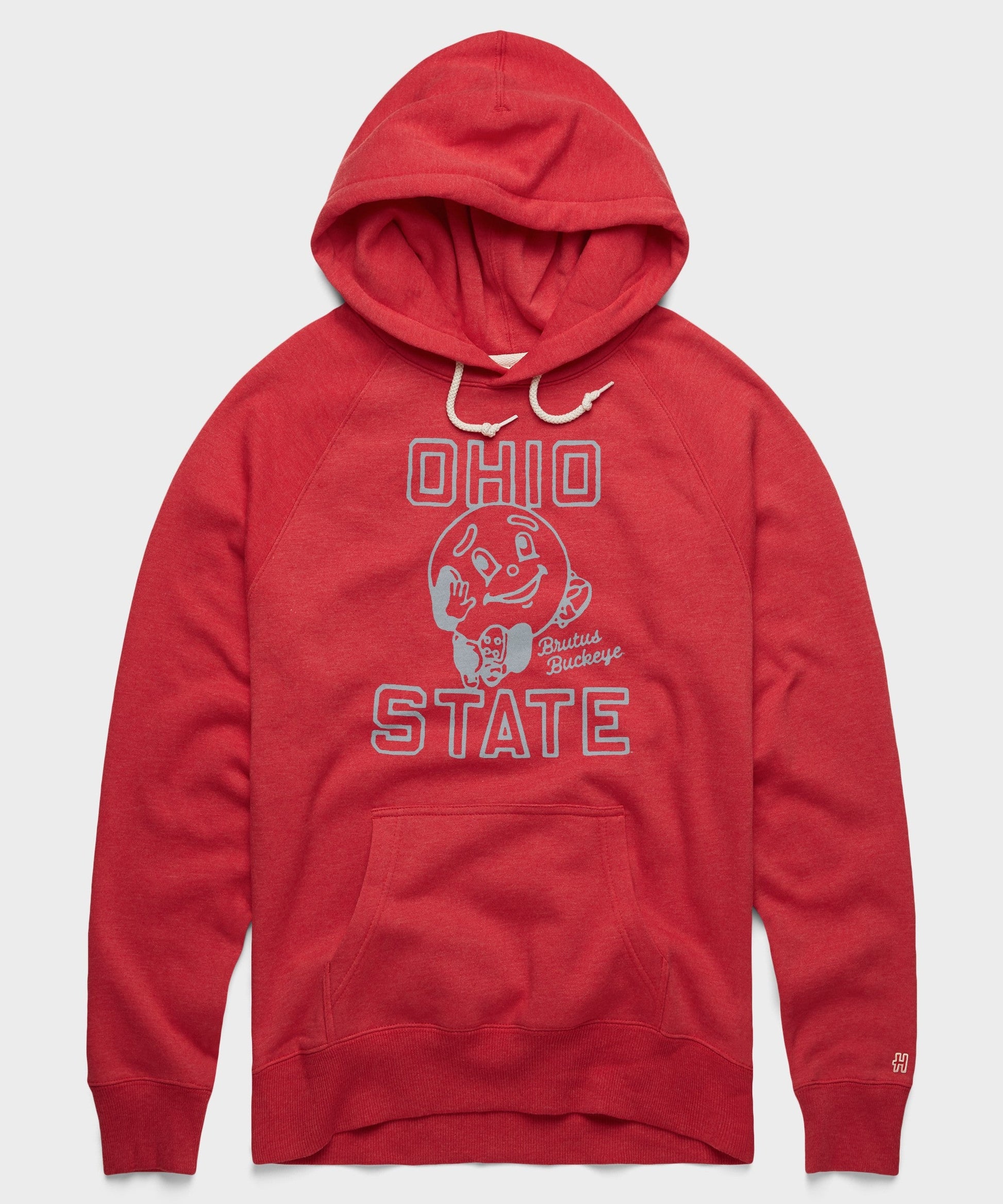 Ohio State Brutus Buckeye Hoodie