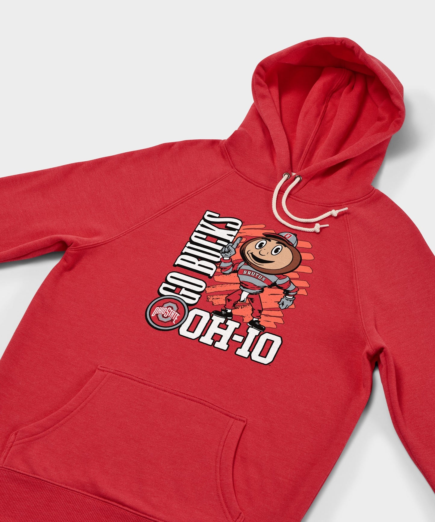 Ohio State Brutus Go Bucks OH-IO Hoodie