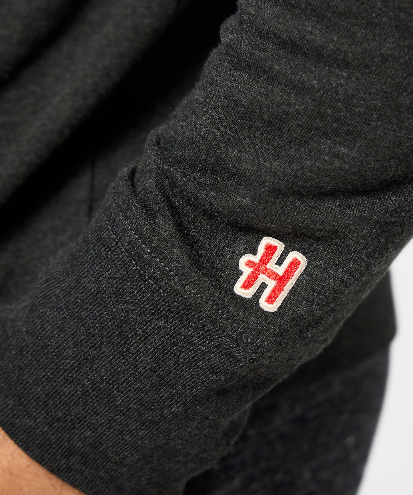 Ohio State Buckeye Leaf Lightweight Hoodie