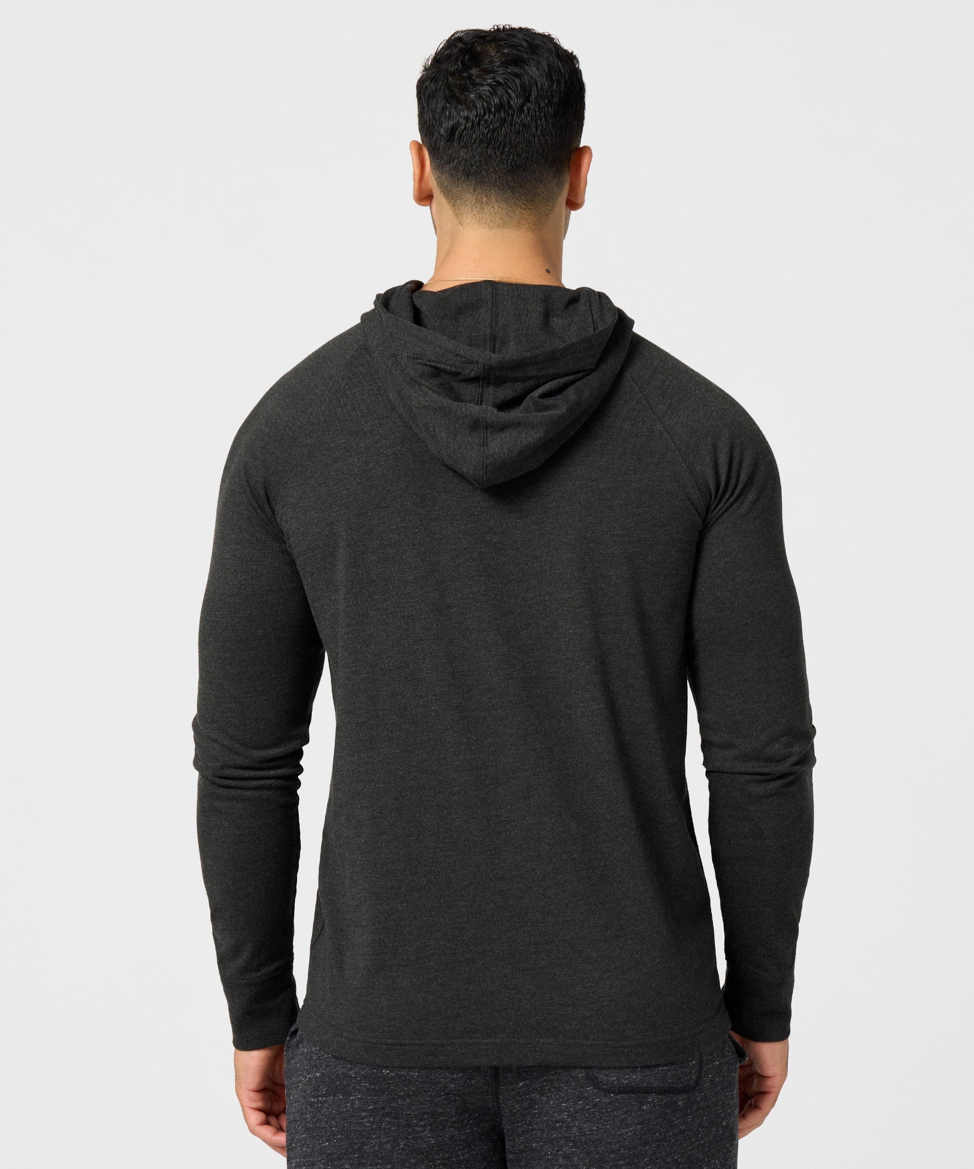 Ohio State Buckeye Leaf Lightweight Hoodie