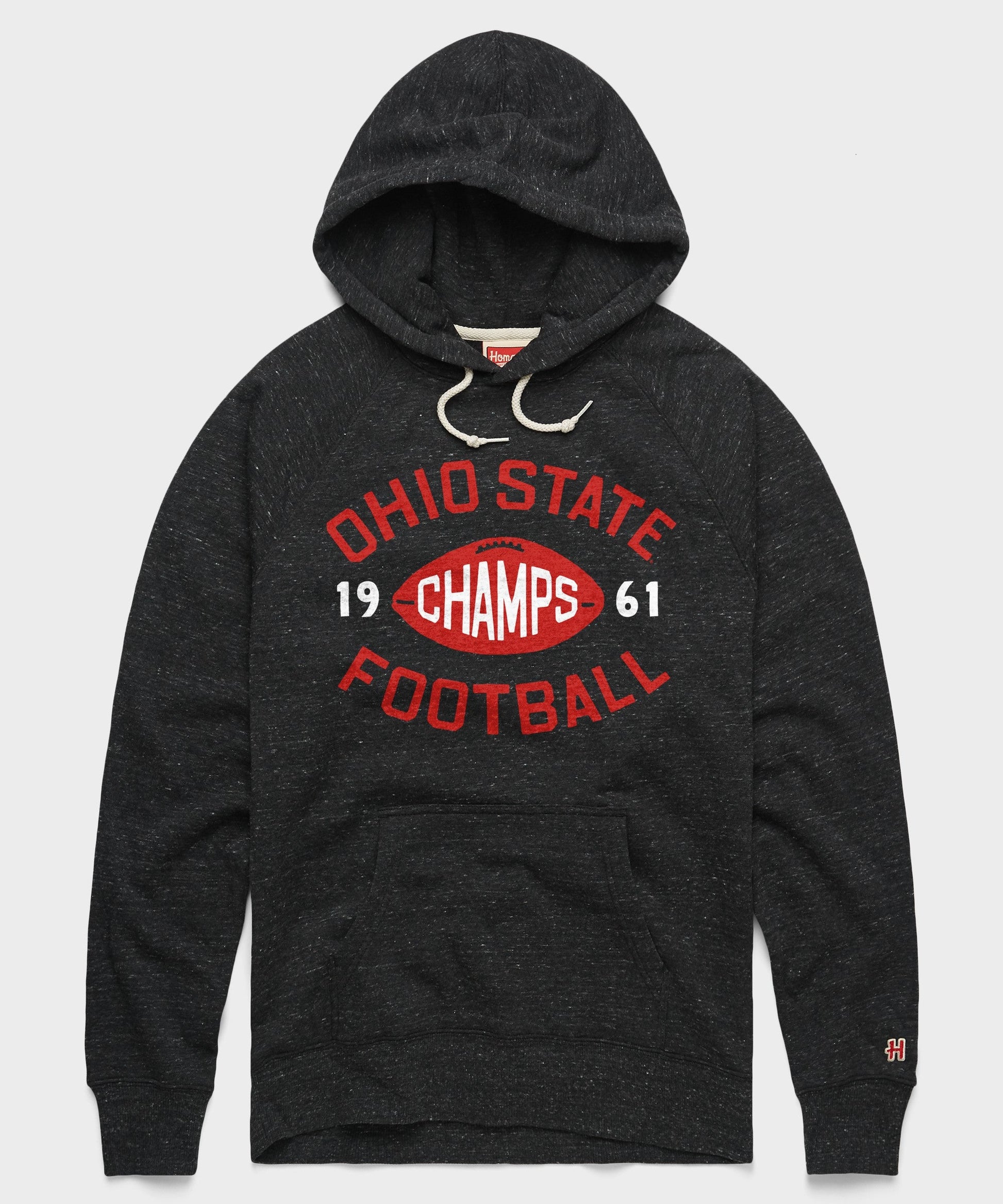 Ohio State Football 1961 National Champs Hoodie