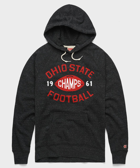 Ohio State Football 1961 National Champs Hoodie