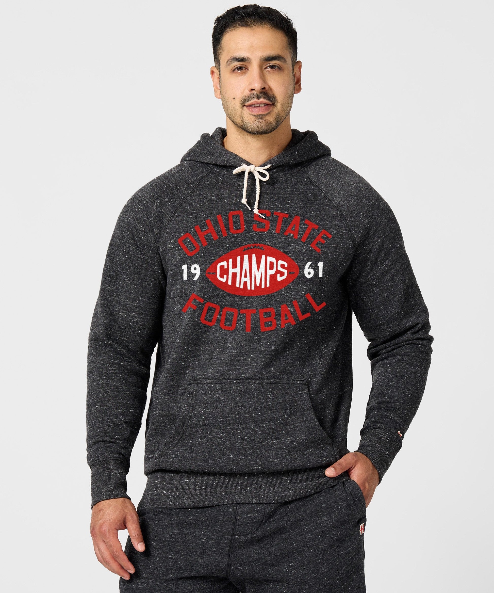 Ohio State Football 1961 National Champs Hoodie