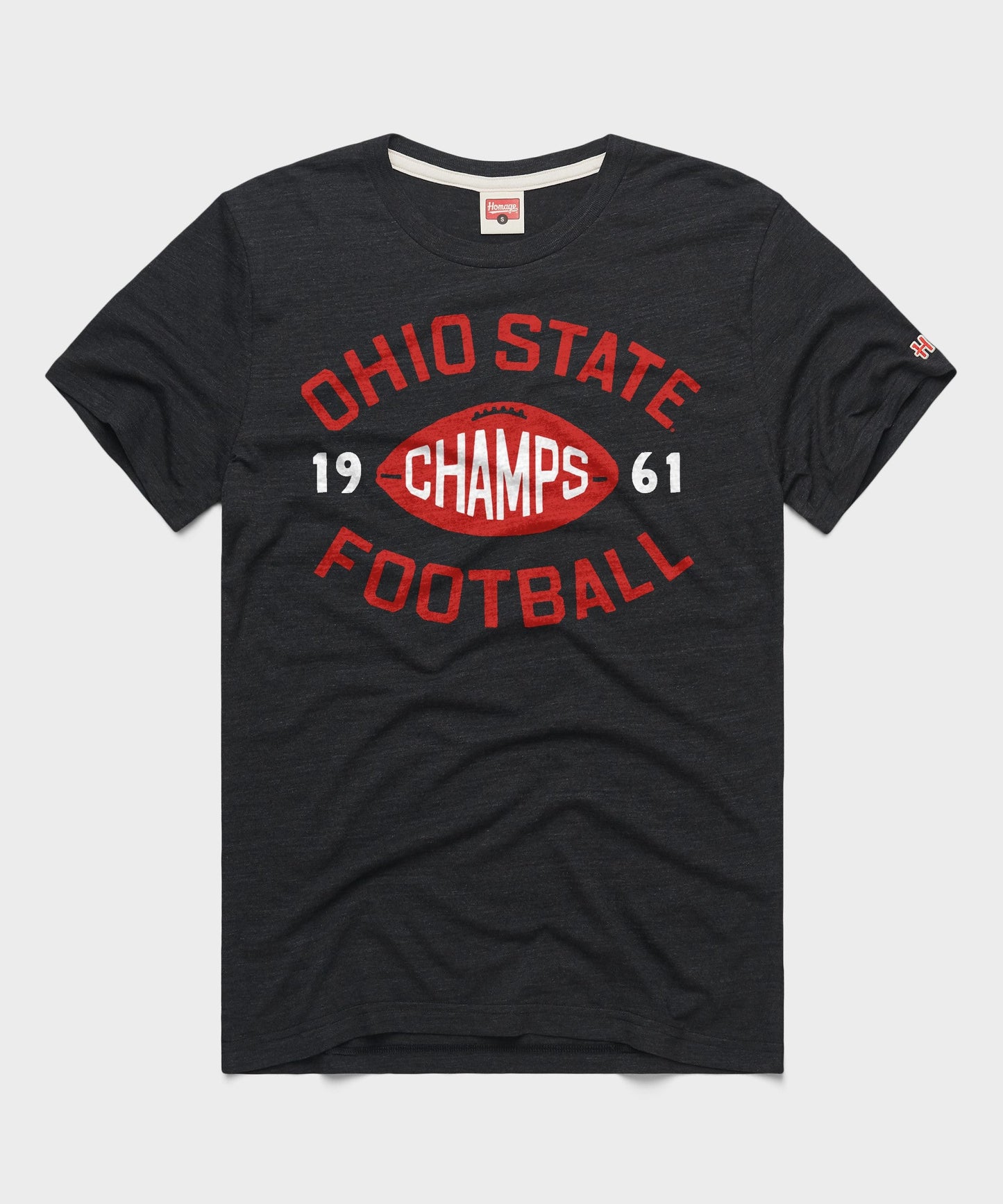 Ohio State Football 1961 National Champs T-Shirt