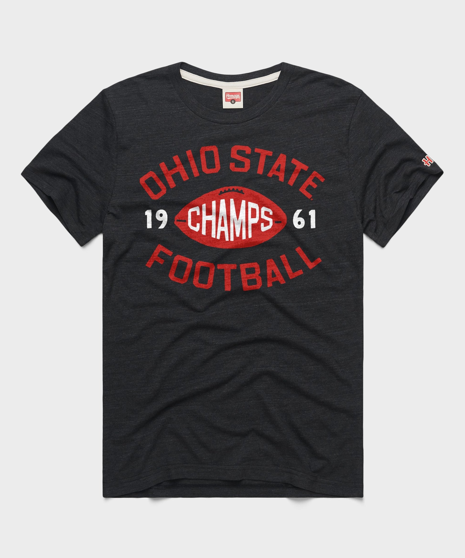 Ohio State Football 1961 National Champs T-Shirt