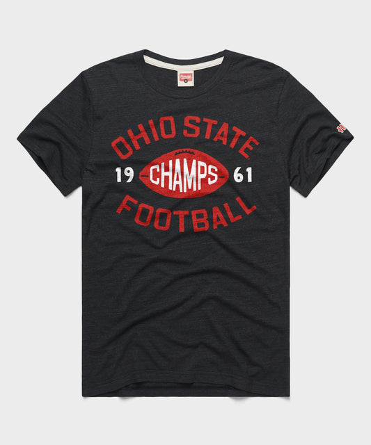 Ohio State Football 1961 National Champs T-Shirt