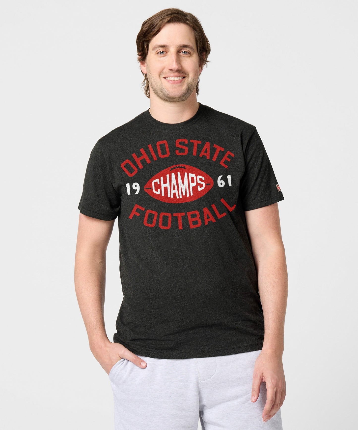 Ohio State Football 1961 National Champs T-Shirt