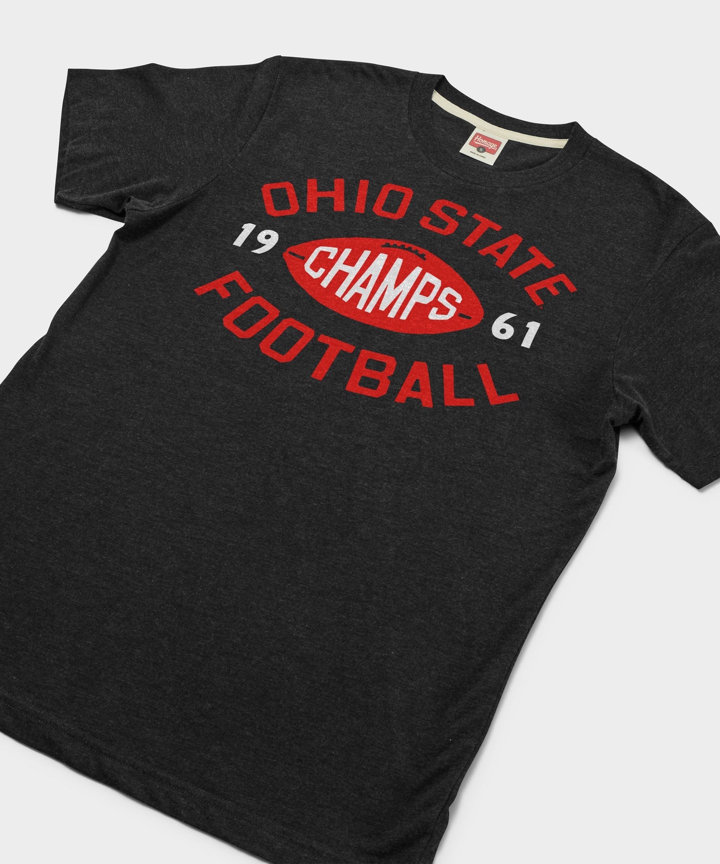 Ohio State Football 1961 National Champs T-Shirt