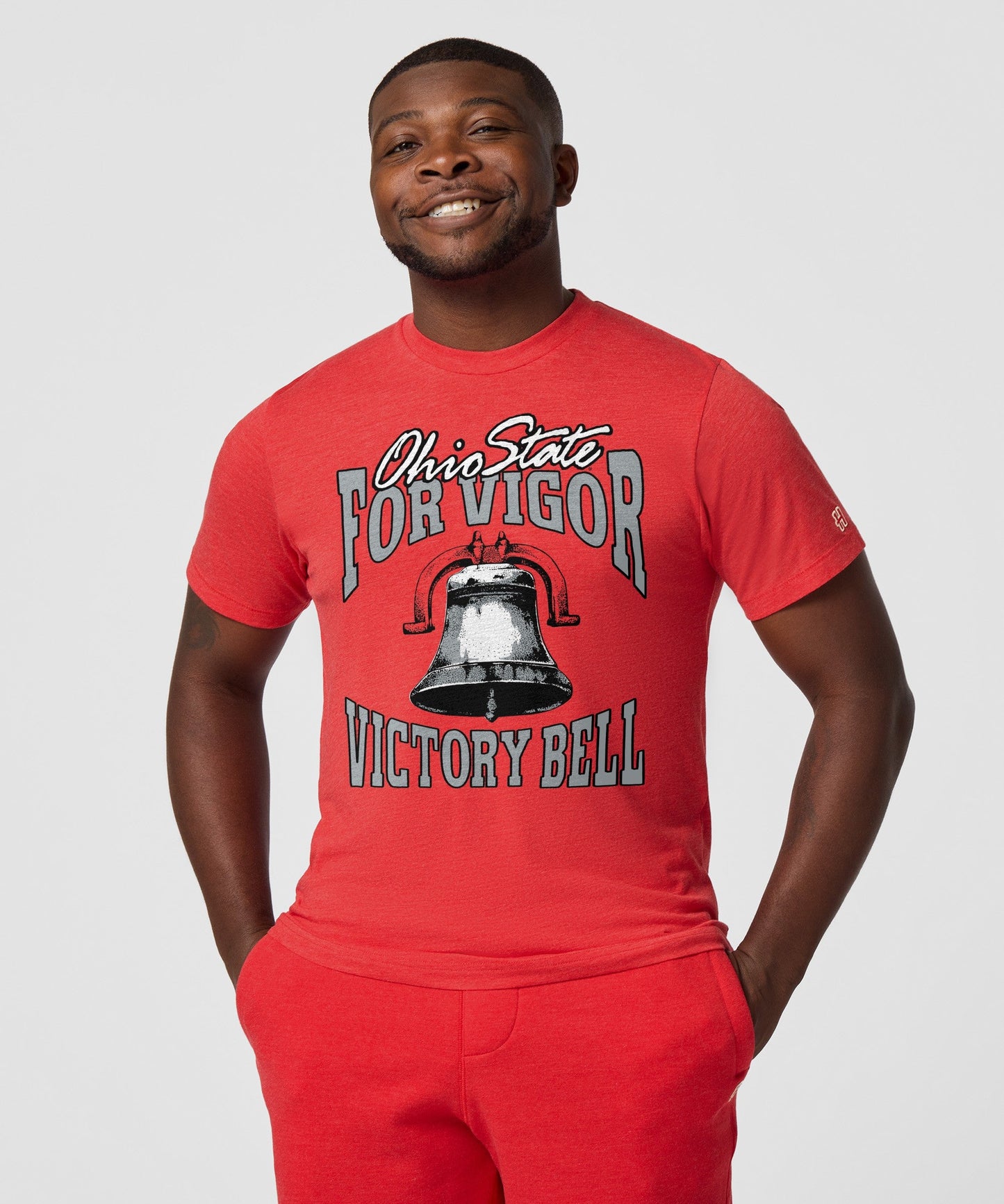 Ohio State For Vigor Victory Bell