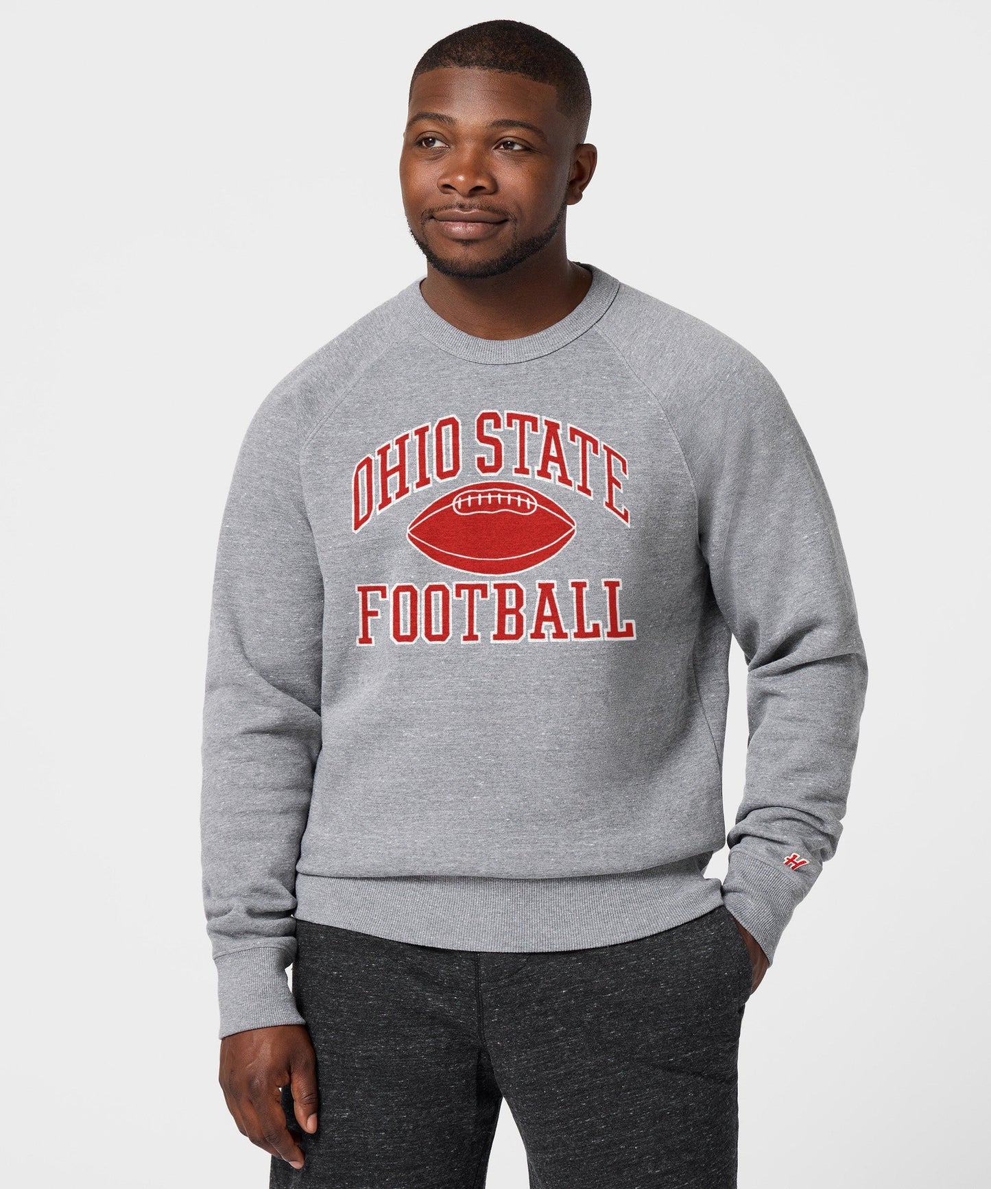 Ohio State Gridiron Crewneck