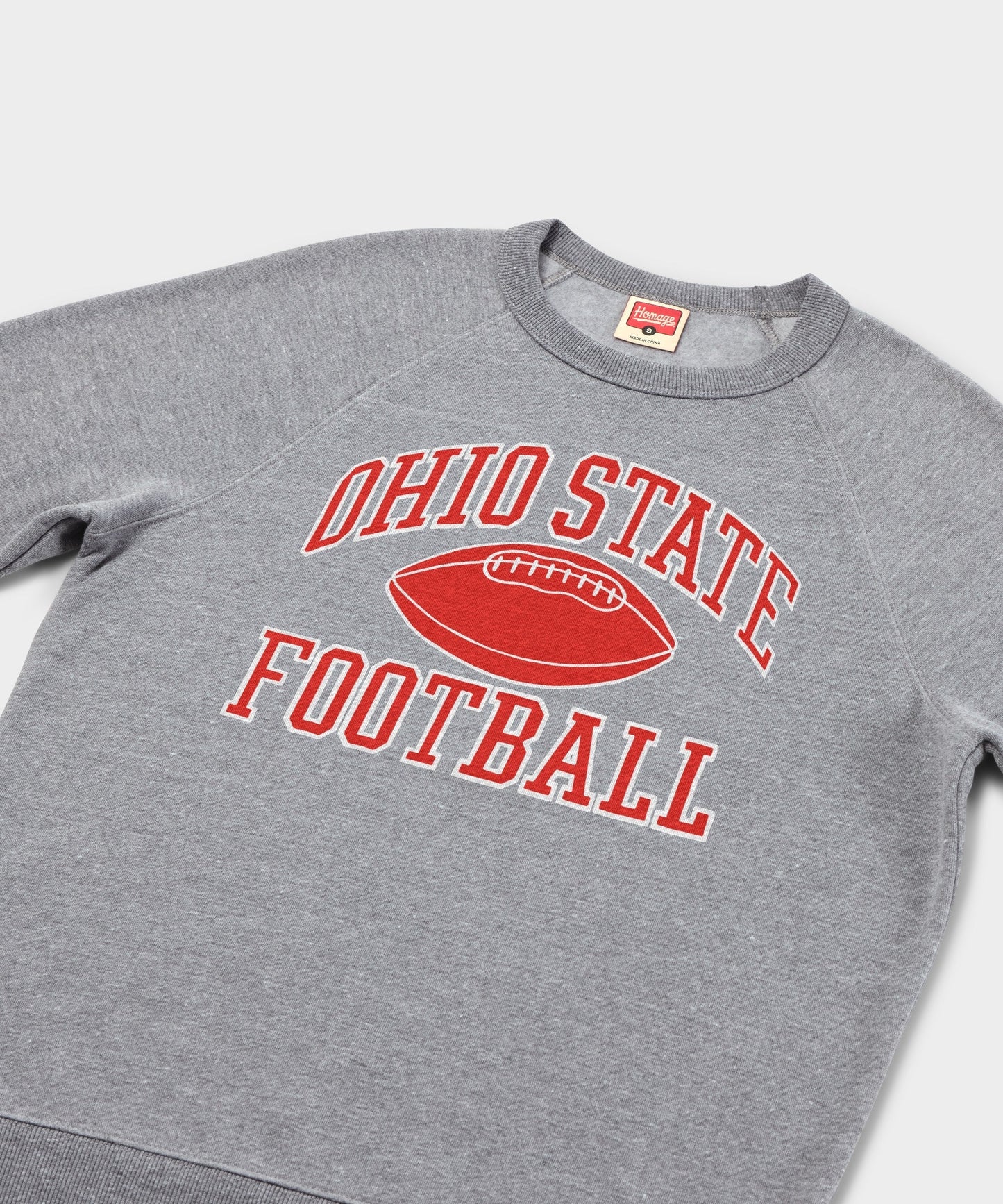 Ohio State Gridiron Crewneck