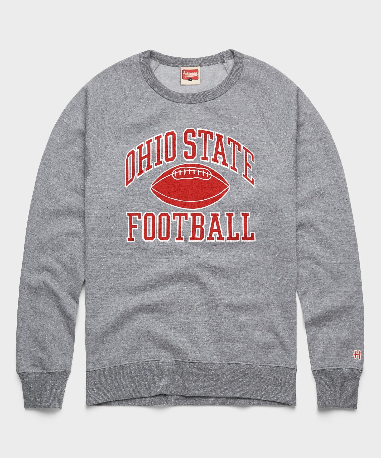 Ohio State Gridiron Crewneck