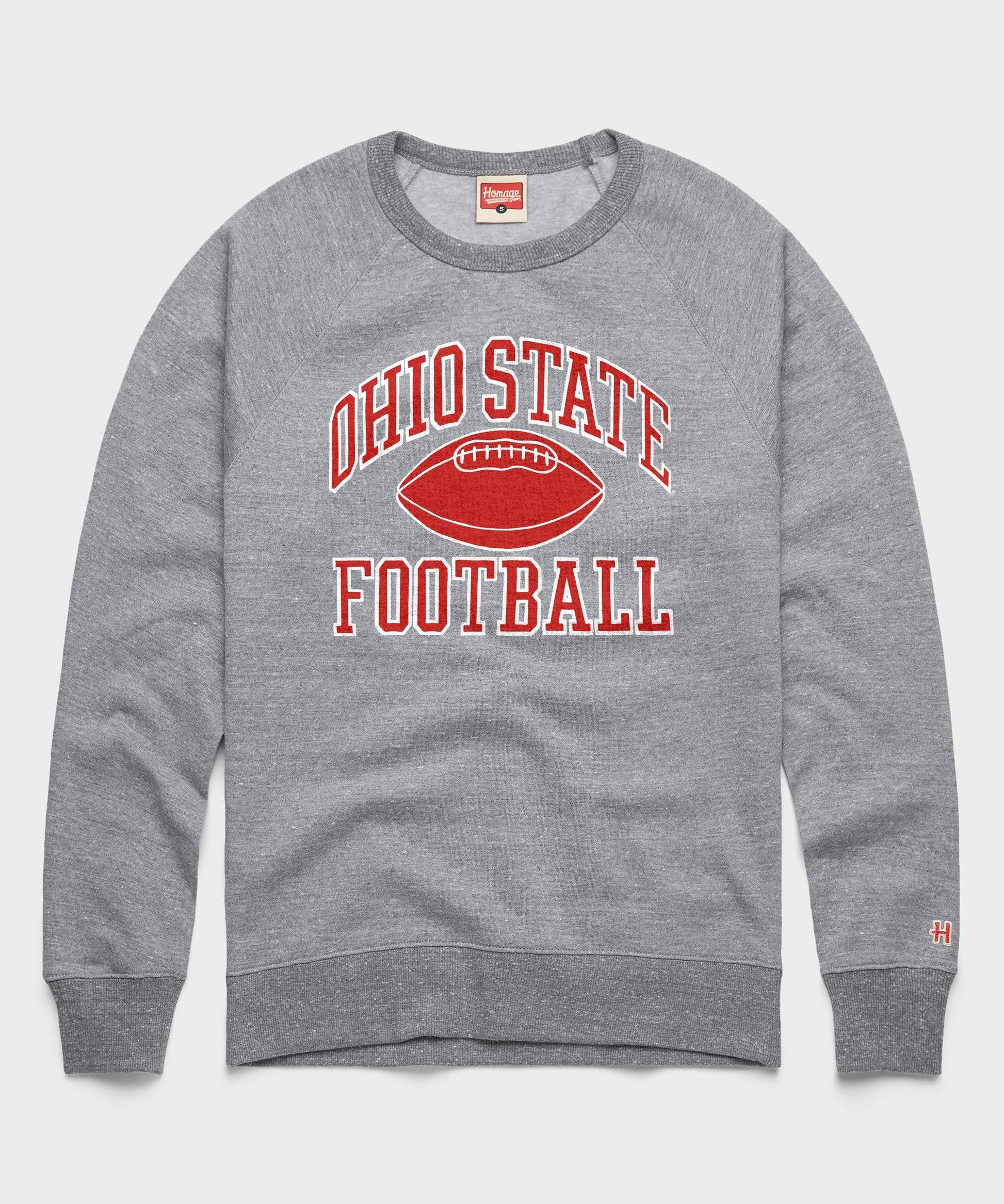 Ohio State Gridiron Crewneck