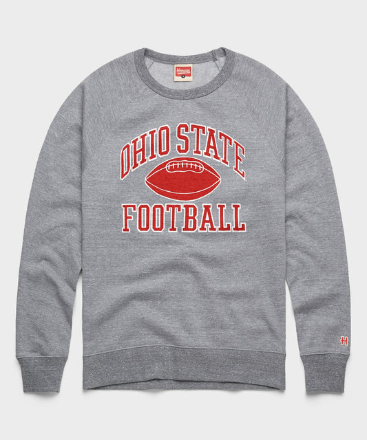 Ohio State Gridiron Crewneck